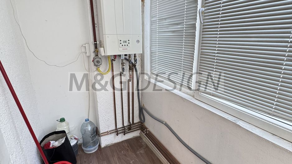 Apartament 3 camere zona Andrei Saguna etaj 2 - Poză 16