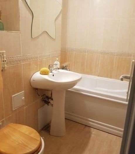 Garsoniera spatioasa, Piata Muncii, 85,000€ - Poză 5