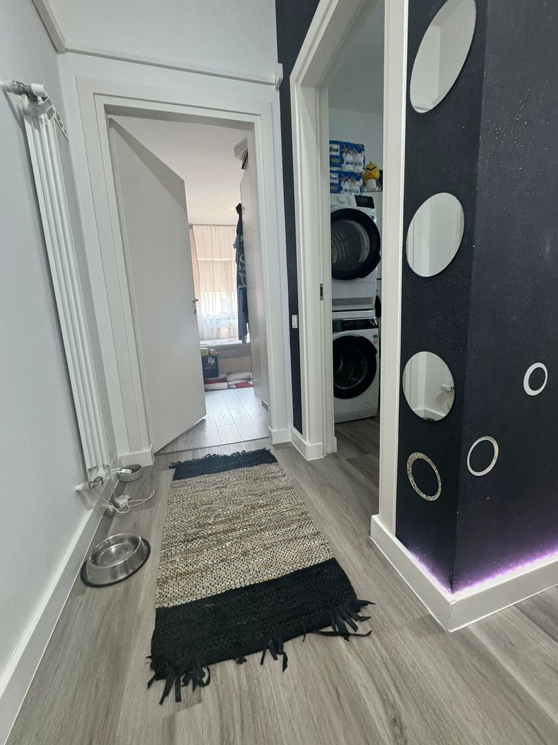 Apartament 3 camere  Bragadiru Mobilat Utilat Loc de Parcare - Poză 10