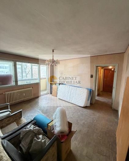 3 Camere - 67MP | Etaj 3/9 | Reabilitat | 3 Balcoane | M Grivita 10min - Poză 9