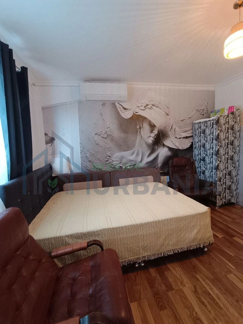 Garsonieră renovată, 22 mp, etaj 3, zona Aurel Vlaicu – Grand Beetle, Iași - Poză 7