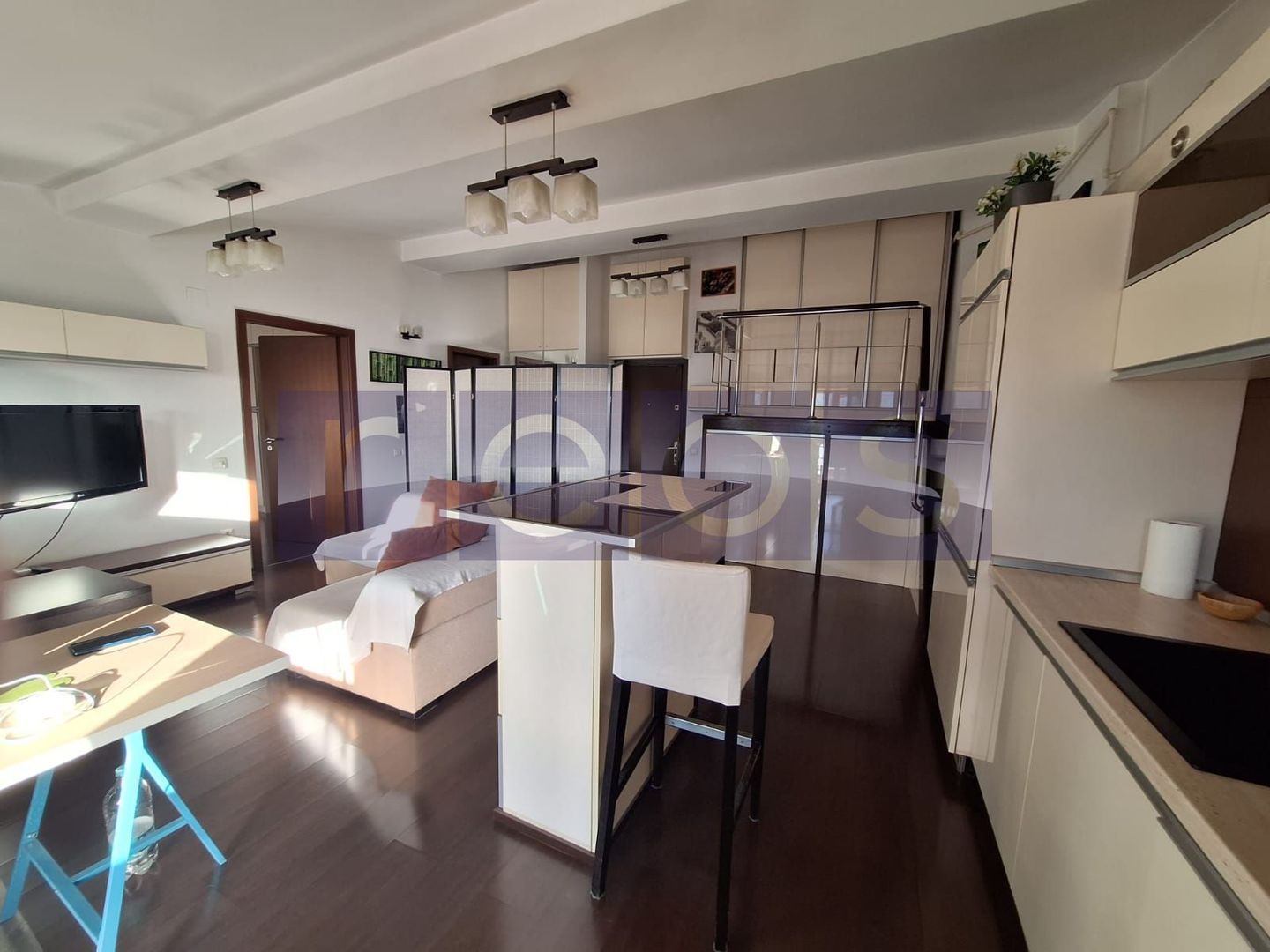 500 EURO | APARTAMENT 2 CAMERE ZONA MARRIOTT - Poză 9