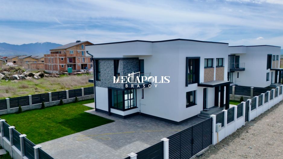Casa individuală | 4 camere | 153 mp | Direct dezvoltator - Poză 12
