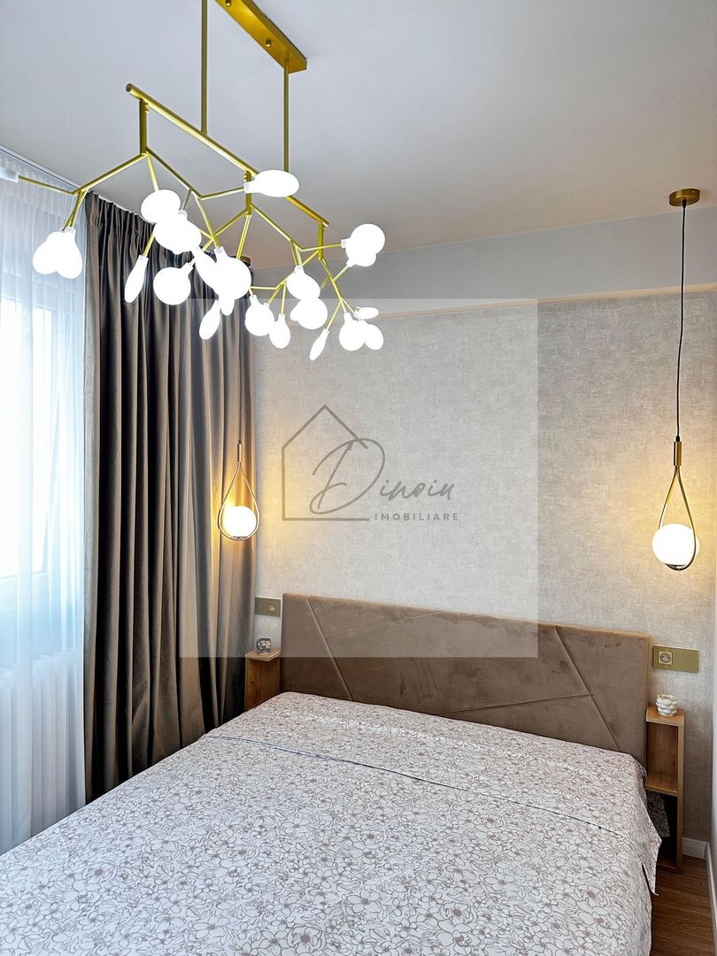 COM 0% I Apartament 2 cam TEI I Parc roata I renovat total 2025, 40 mp - Poză 25