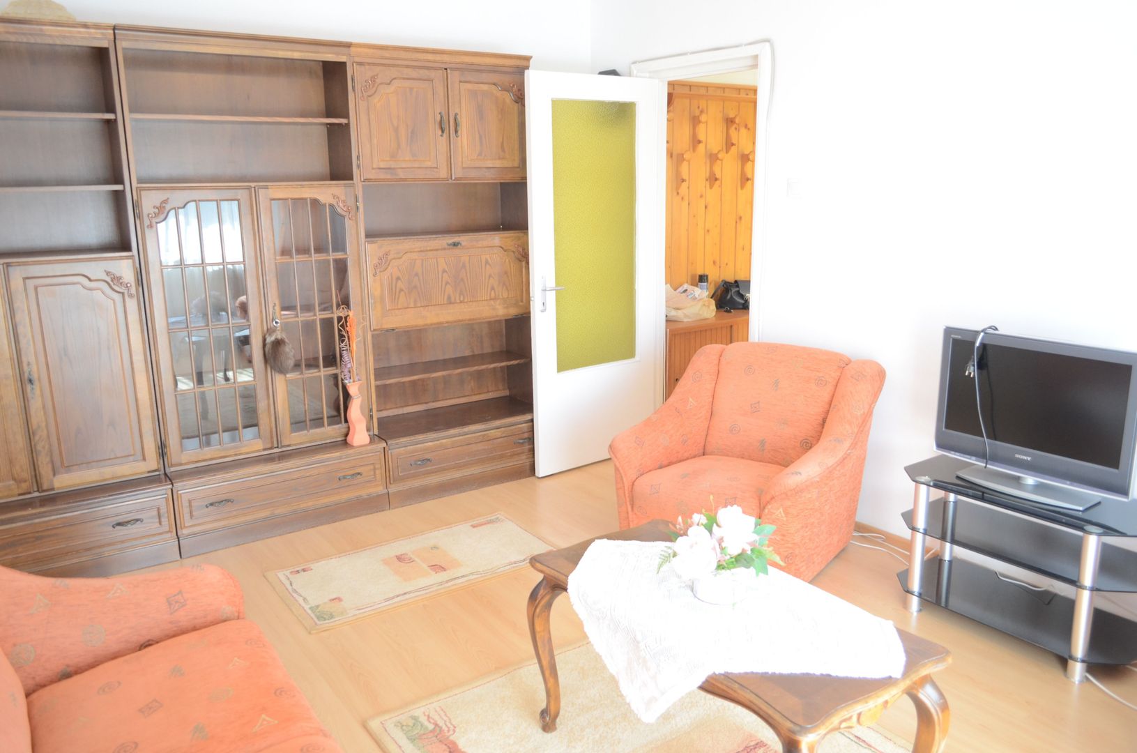 Apartament 2 camere si parcare cartier Grigorescu - Poză 1
