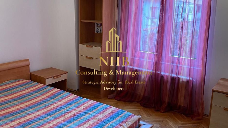 Apartament de ichiriat -3 camere BARBU VACARESCU - Poză 13