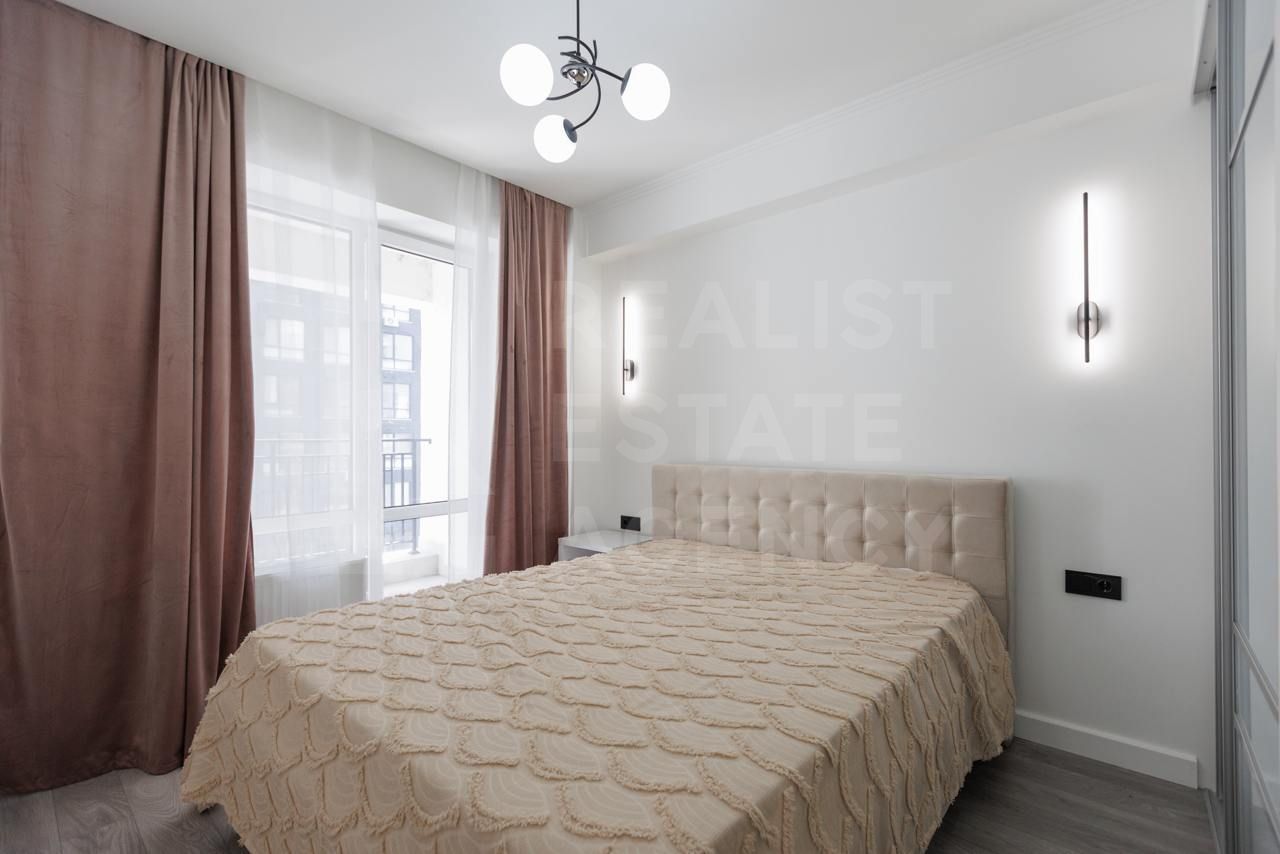 Chirie  apartament, 2 camere, str.ada Calea Ieșilor, Buiucani - Poză 5