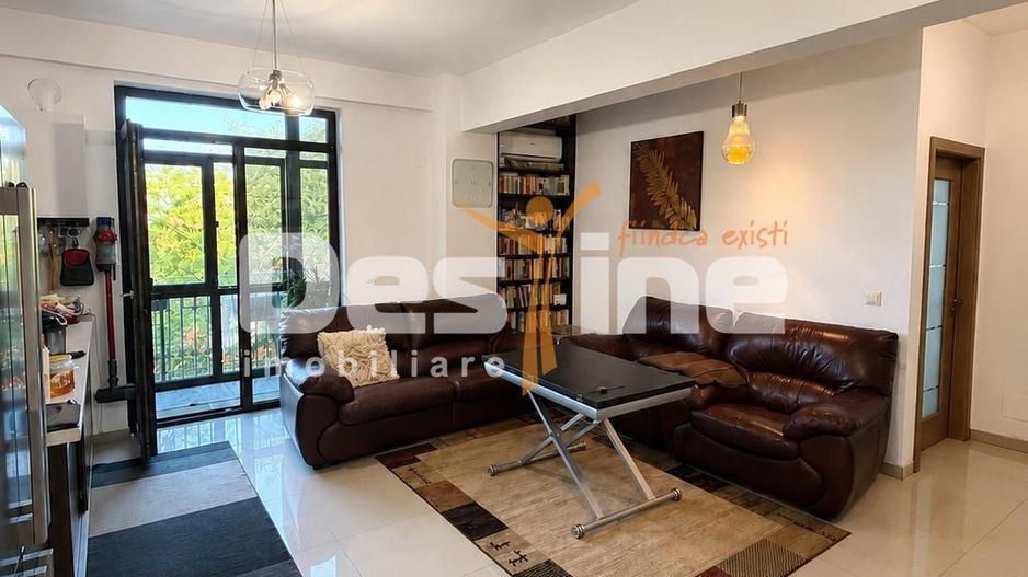 Apartament BUCIUM | 3 camere, open-space, 72 mp total, mobilat an 2016 - Poză 2