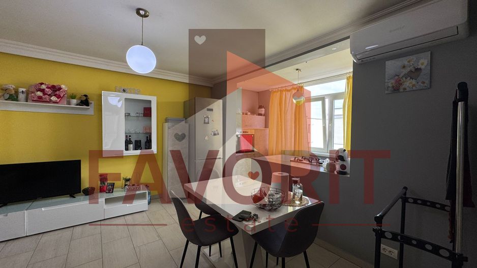 Apartament cu 3 camere mobilat si utilat, posibilitate preluare chiriasi - Poză 3