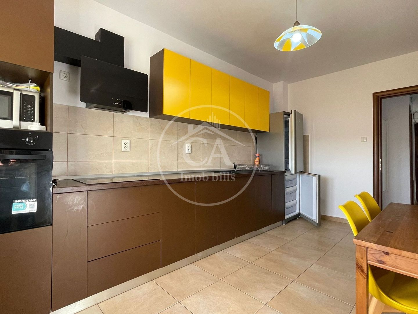 Apartament cu 2 camere de vanzare in Prima Nufarul, Oradea. - Poză 8
