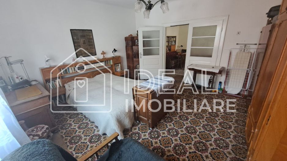 Casa pe un singur nivel cu 342 mp curte, in zona Promenada Mall - Poză 11