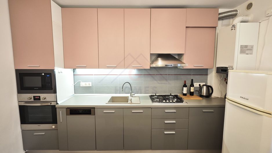 Apartament la casa, curte privata, Ferventia- padure. COMISION ZERO! - Poză 17