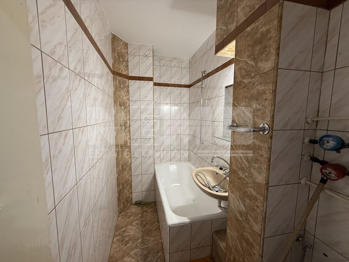 Garsonieră de închiriat | Zona Mihai Viteazul | Etaj 2 | 30 mp - Poză 5