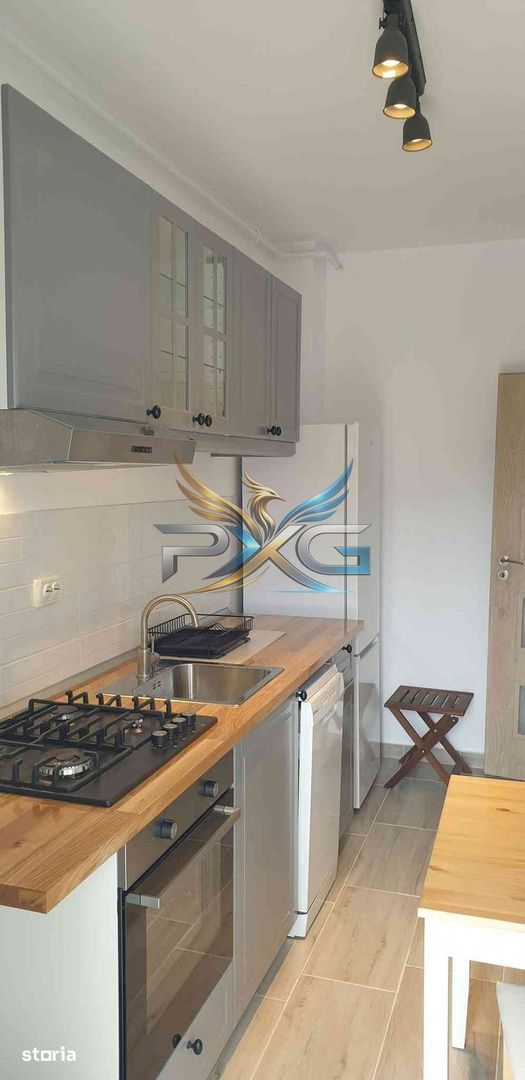 Garsoniera Noua 32 mp Militari Residence - Poză 7