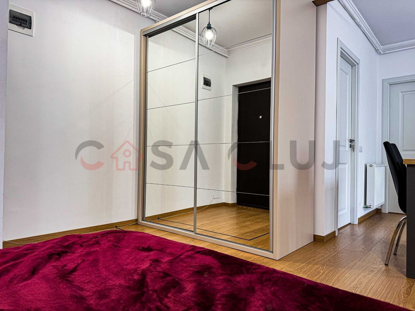 2 camere, zona BMW la Cheie, lângă viitorul Spital Regional!! - Poză 6