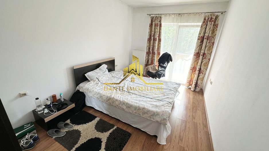 3 camere, mobilat modern, imobil nou, terasa, Gheorgheni - Poză 2