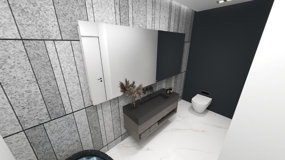 Penthouse NOU - 3 camere/2locuri de parcare/terasa 70mp - Poză 13