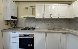 Apartamet 2 camere la etajul I cu podea din bambus in Borhanci! - Poză 11