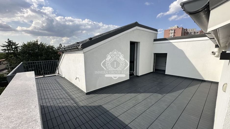 Giurgiului | 3 cam | 95mp + 34mp terasa | bloc 2021 | loc parcare | 200.000 euro - Poză 16