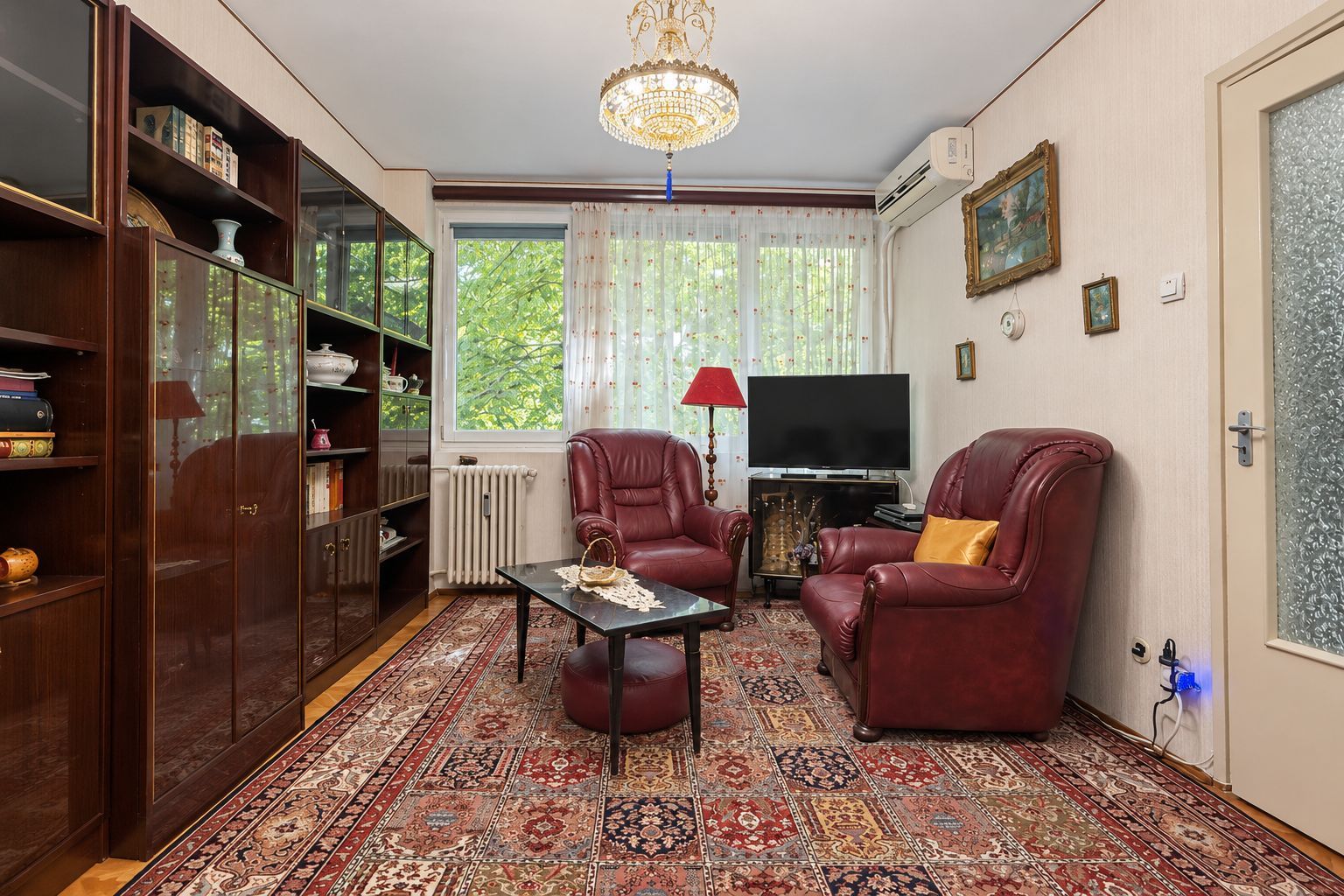 Apartament 3 camere- Piata Iancului - etaj 3-  lângă metrou - Poză 2