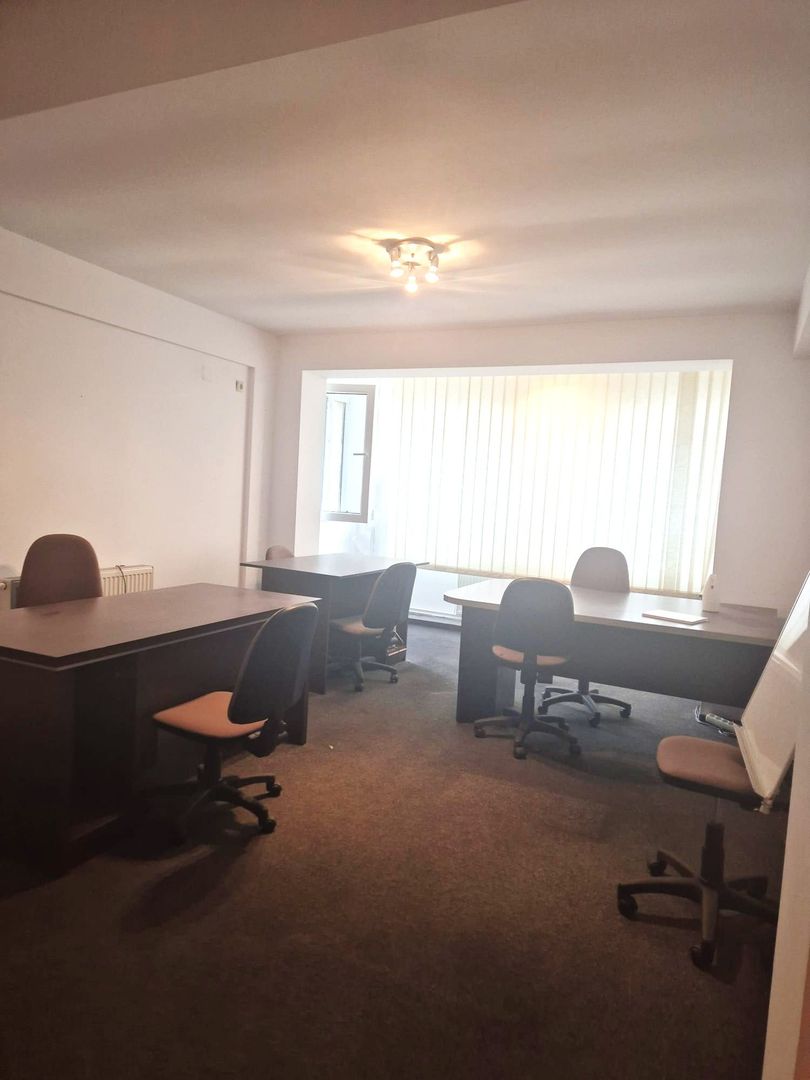 Spatiu birouri de inchiriat| 60 mp | Zona Decebal – Calea Calarasi - Poză 1