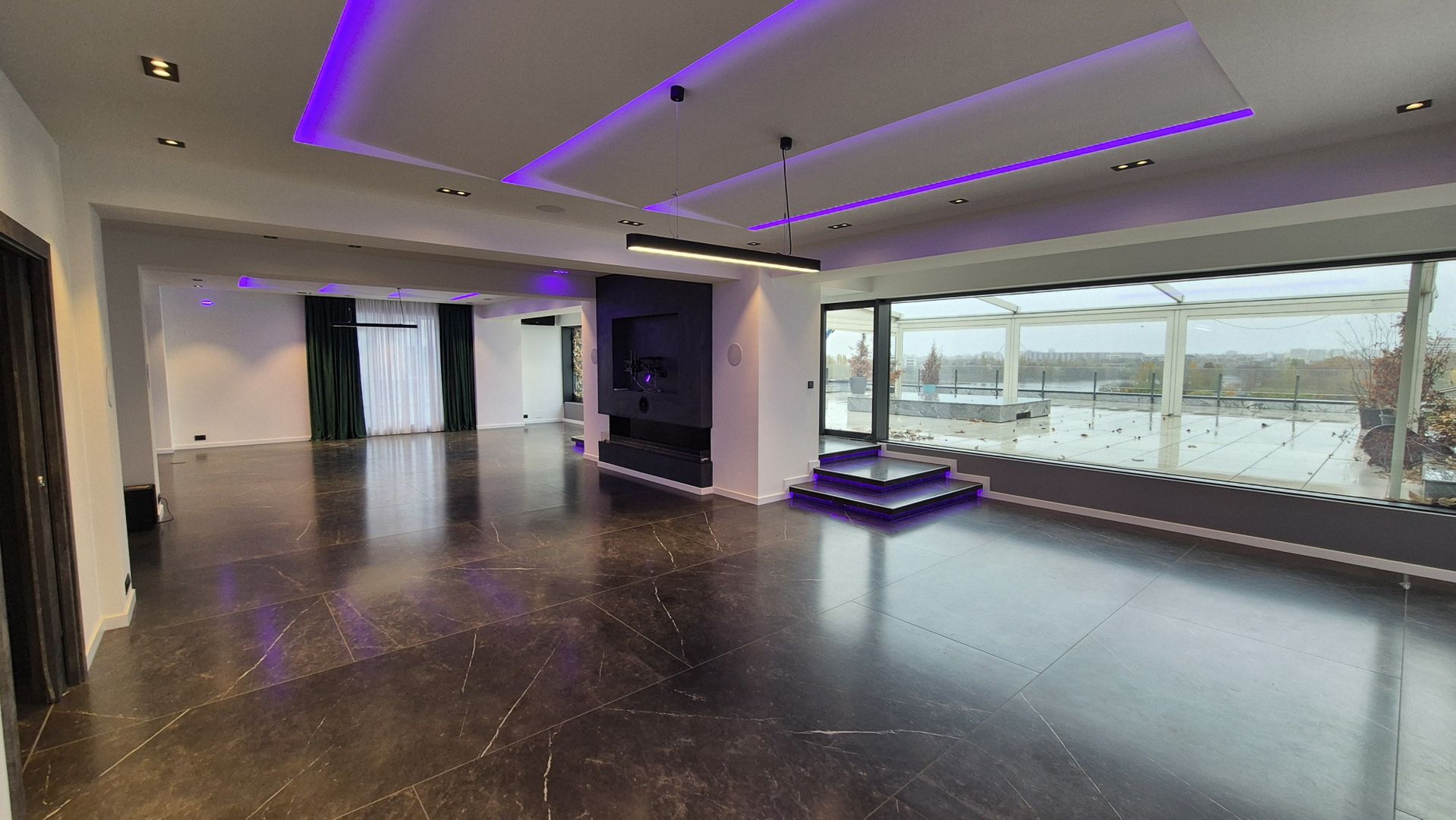 Penthouse în Laguna Residence – Priveliste minunata Lacul Tei - Floreasca - Poză 3