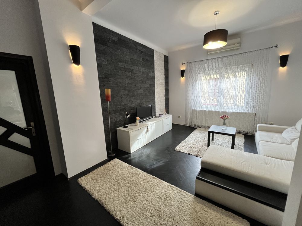 Inchiriez apartament 2 camere (+1) Parcul Carol - Poză 2