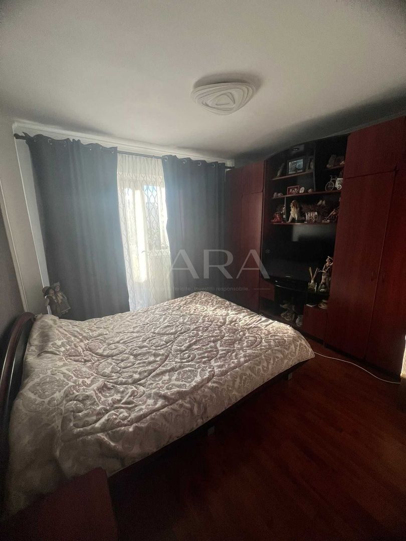 Apartament decomandat cu 3 camere, Mărăști. - Poză 6
