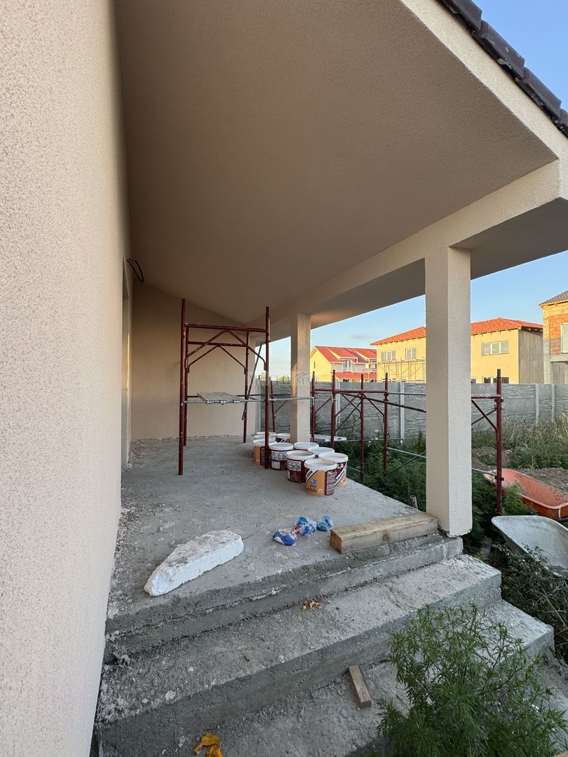 Duplex Mosnita Noua la asfalt si toate utilitatile - 0 COMISION - Poză 9