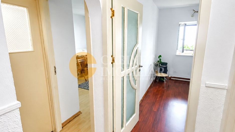 4 camere decomandate | 80 mp | Parter - 2 băi - Balcon + Gradina | Nicolina 1 - Poză 3
