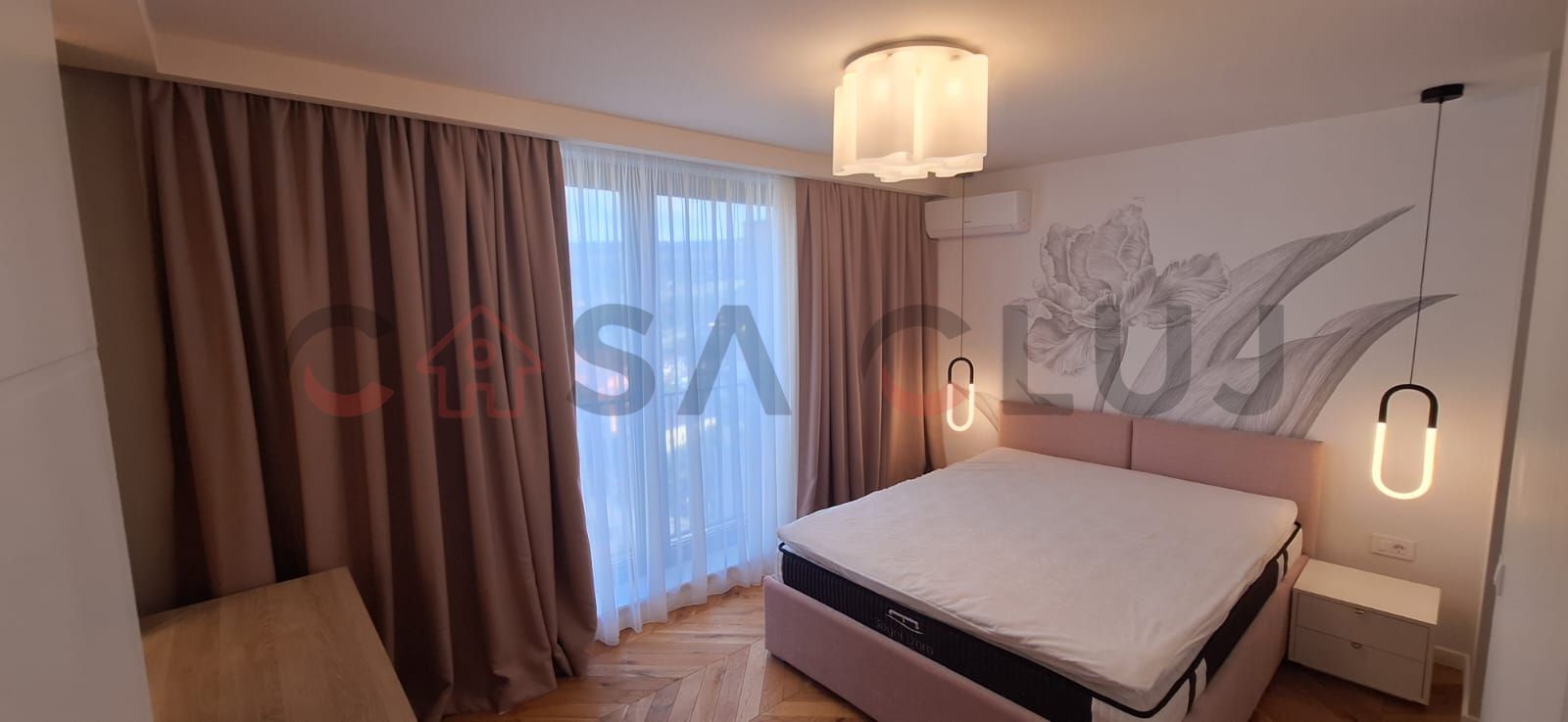 3 camere cu scara interioara, finisat modern, Buna Ziua - Poză 1