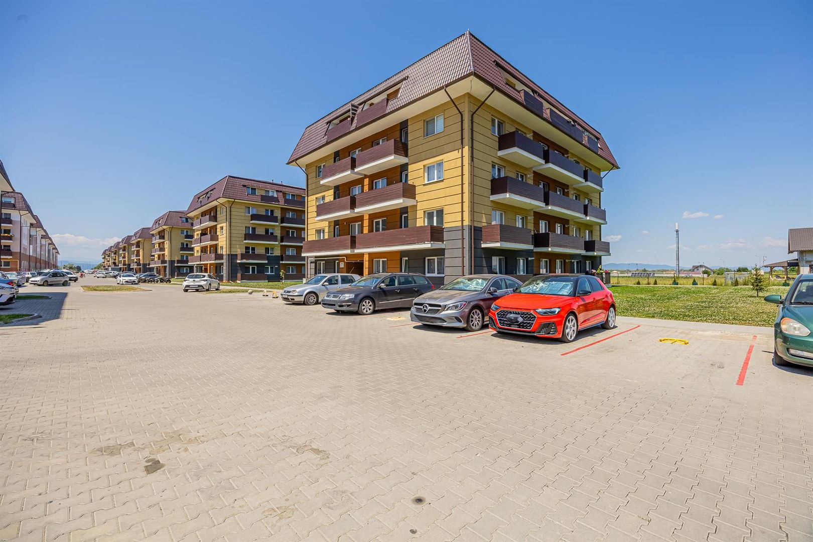 Apartament 2 cam | open space | Sanpetru Brasov - Poză 10