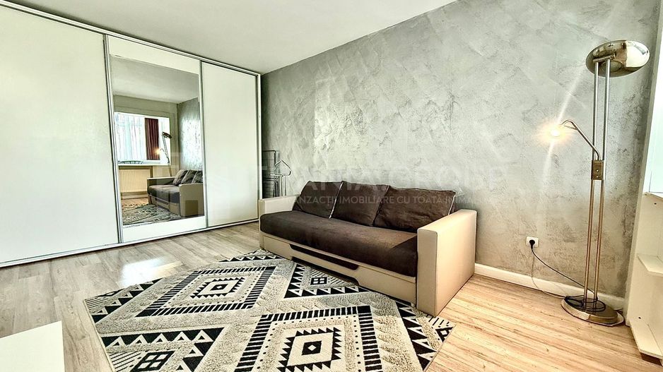 Garsoniera cochetă de vânzare, etaj intermediar - Bulevardul Gării - Poză 3