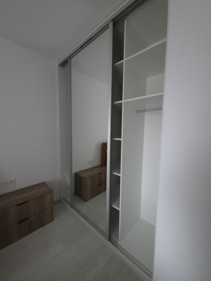 AP 2 CAMERE RASARIT DE SOARE, PRIMA INCHIRIERE, PARCARE, METROU 15 MIN - Poză 13
