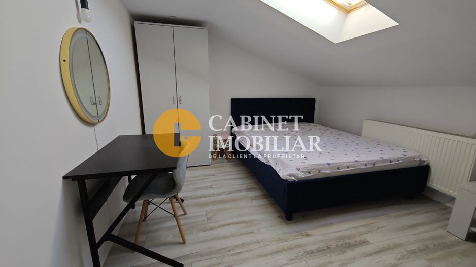 Ap. 2 camere tip DUPLEX - Nicolina - 71 mp - Complet renovat, mobilat și utilat - Poză 8