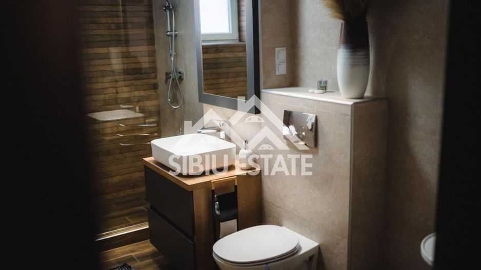 Apartament de lux 3 camere, parcare Cartier Kogalniceanu Piata Cluj - Poză 10