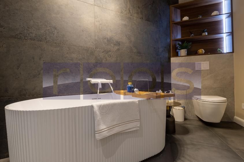 INCHIRIERE 2 CAMERE | CALEA FLOREASCA | 65MP | MOBILAT SI UTILAT LUX | - Poză 11