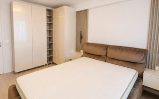 2 camere mobilat modern | Tomis Nord - Zen Residence | garaj, boxă - Poză 6