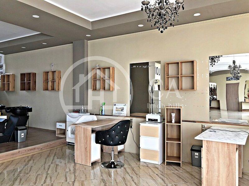 Spatiu comercial de inchiriat cu 7 camere in zona Iosia Nord, Oradea - Poză 6