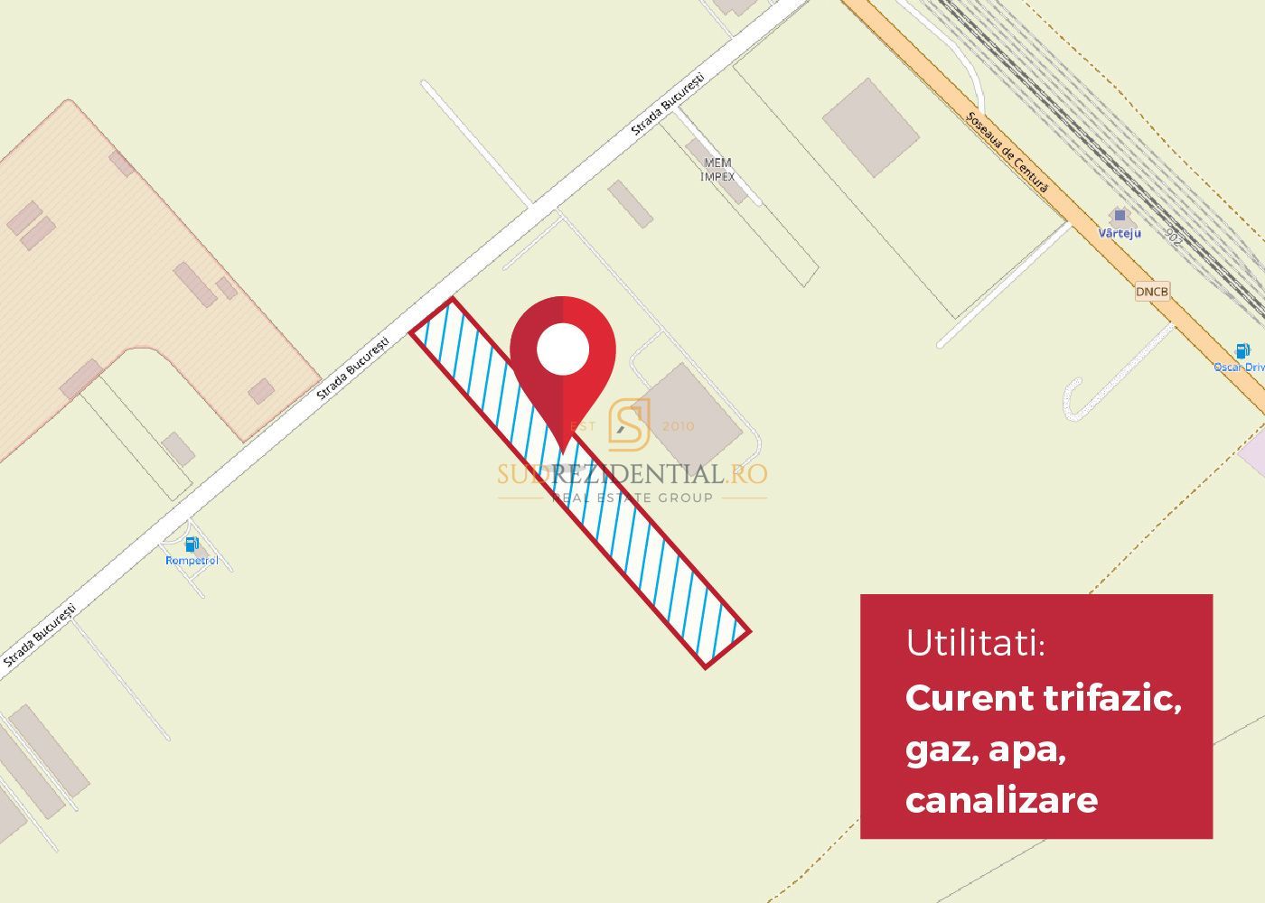 Hală industrială modernă de vânzare – 560 mp construiți | Teren 1.288 - Poză 5
