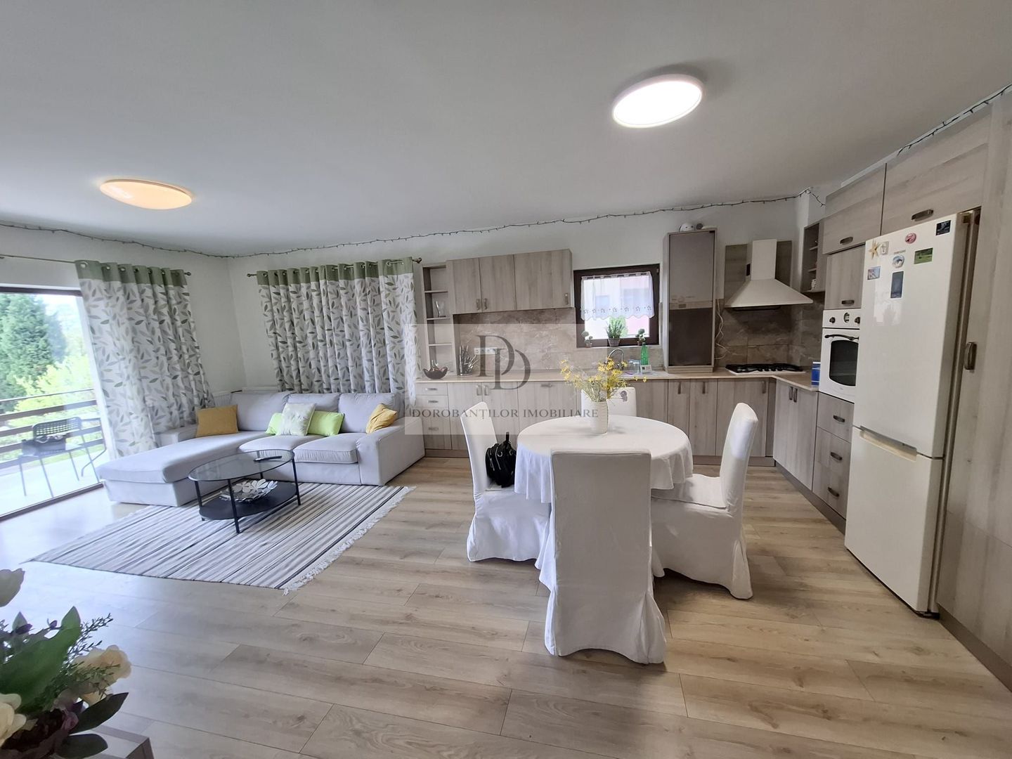Apartament 3 camere cu Grădină proprie + 2 parcări | Tăietura Turcului - Poză 1