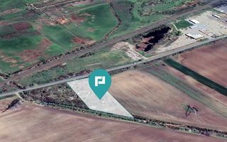 Teren extravilan 10.000 mp – PUZ în curs - Poză 3