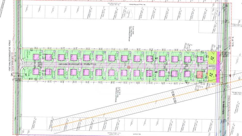 Terenuri Intravilane  Harman - Poză 11
