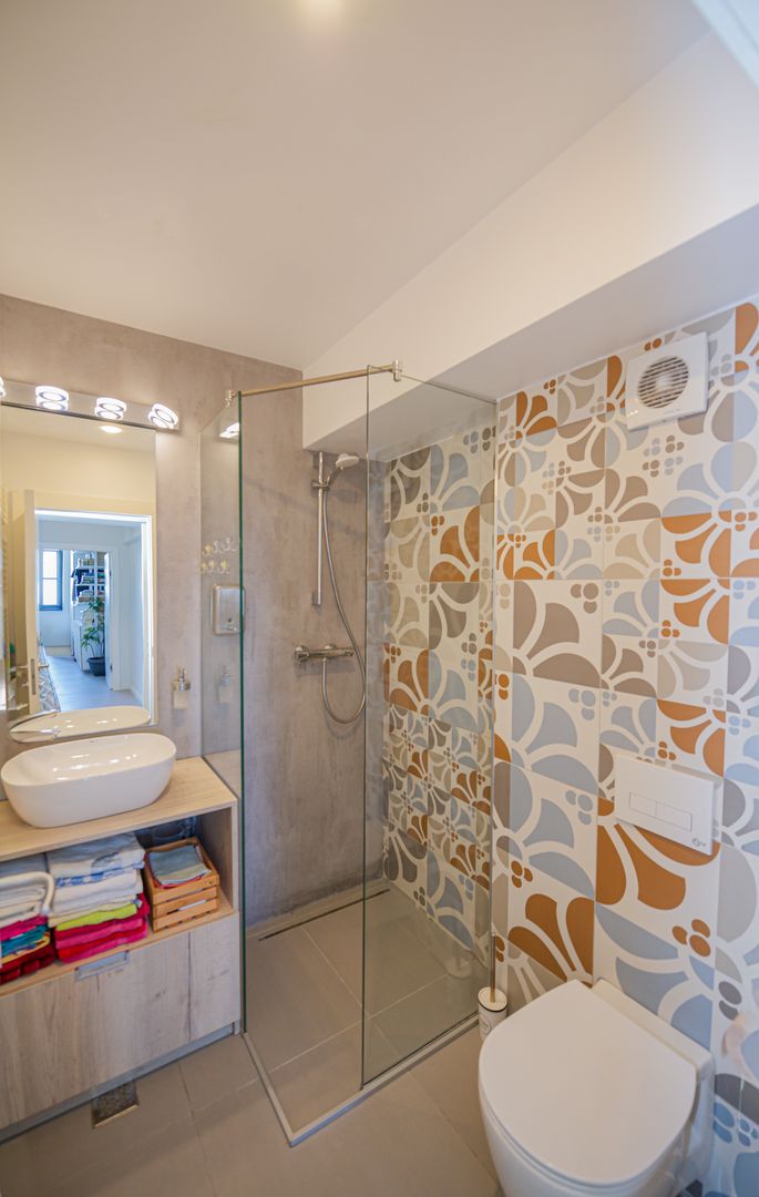 Penthouse 142mp | 4 camere | 2 bai si dressing | MetroCity Academiei - Poză 24