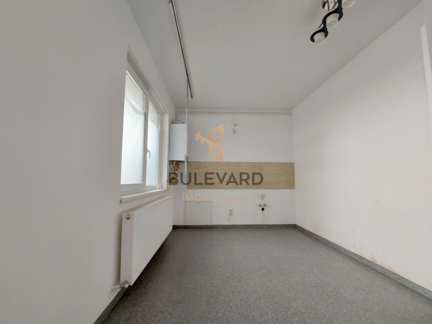 Apartament cu 3 camere+gradina de 58 mp, Sub-Cetate! - Poză 4