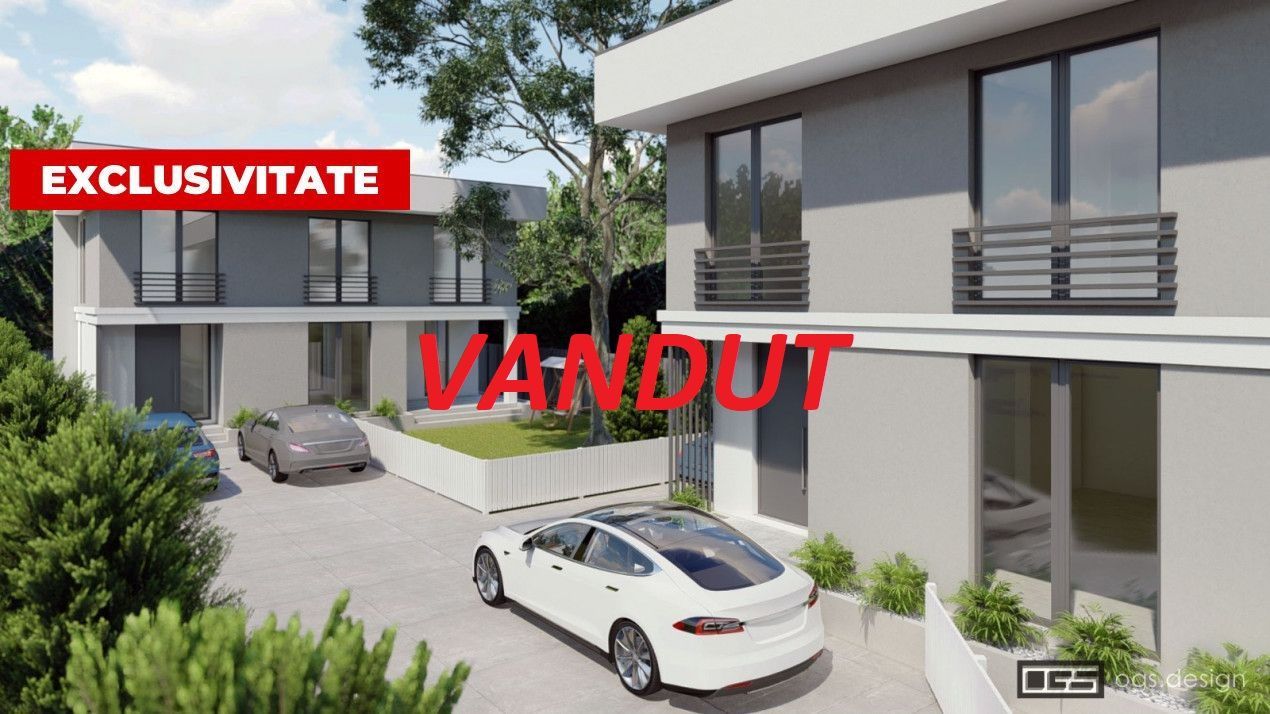 Vanzare vila moderna , Stefanesti - Valea Mare - Poză 1