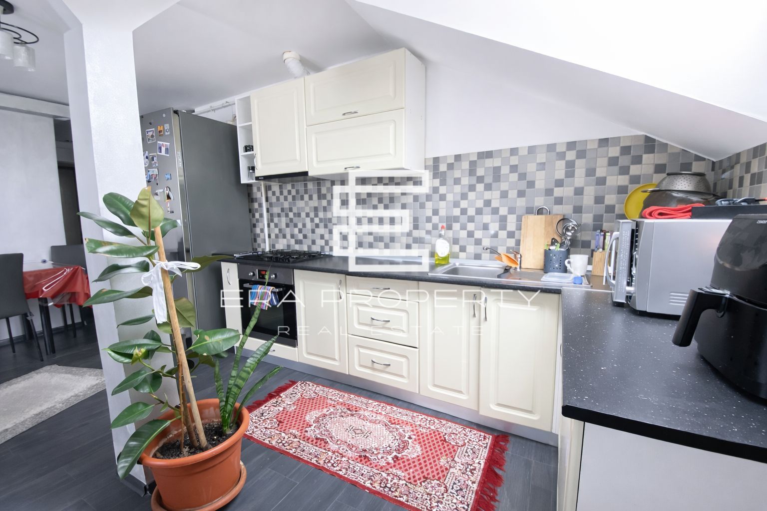 Apartament 3 camere decomandat | 72 mp | vedere munți | 2 parcări | Selimbar - Poză 4