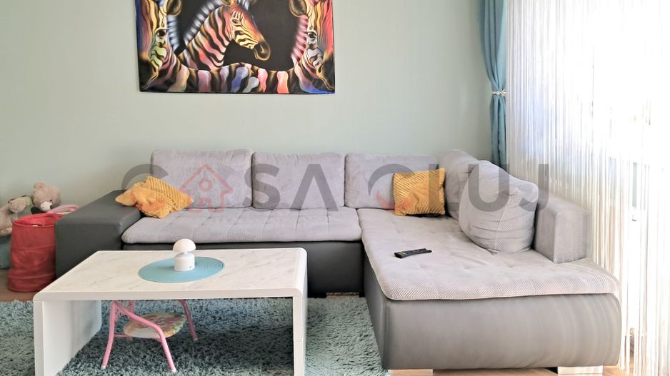 Apartament decomandat, etaj1 Intre Lacuri!! - Poză 3