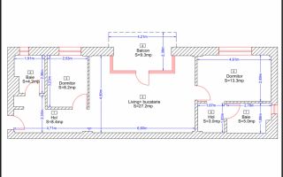 Apartament 3 camere, prima locuire, terasă | Borhanciului - Poză 10