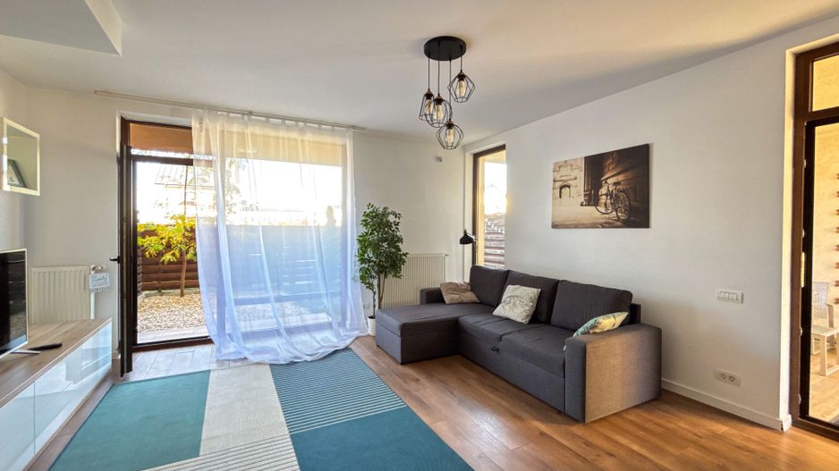 4-Bedroom Villa for Rent, 130 sqm | Pipera - Poză 7